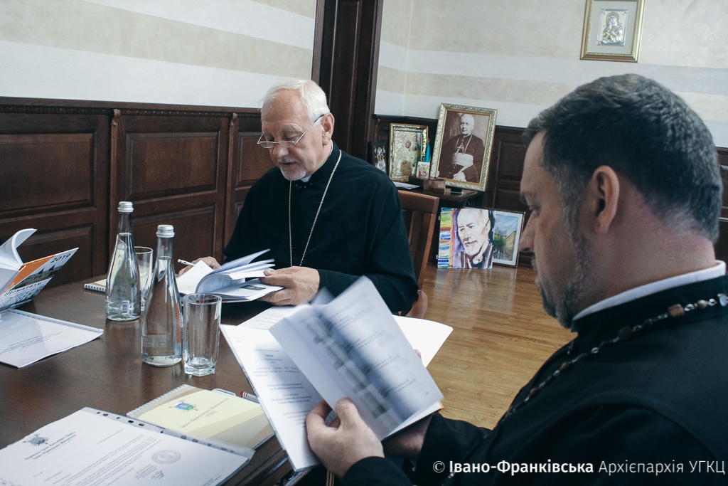 Рішення ІІІ Синоду Єпископів Івано-Франківської Митрополії