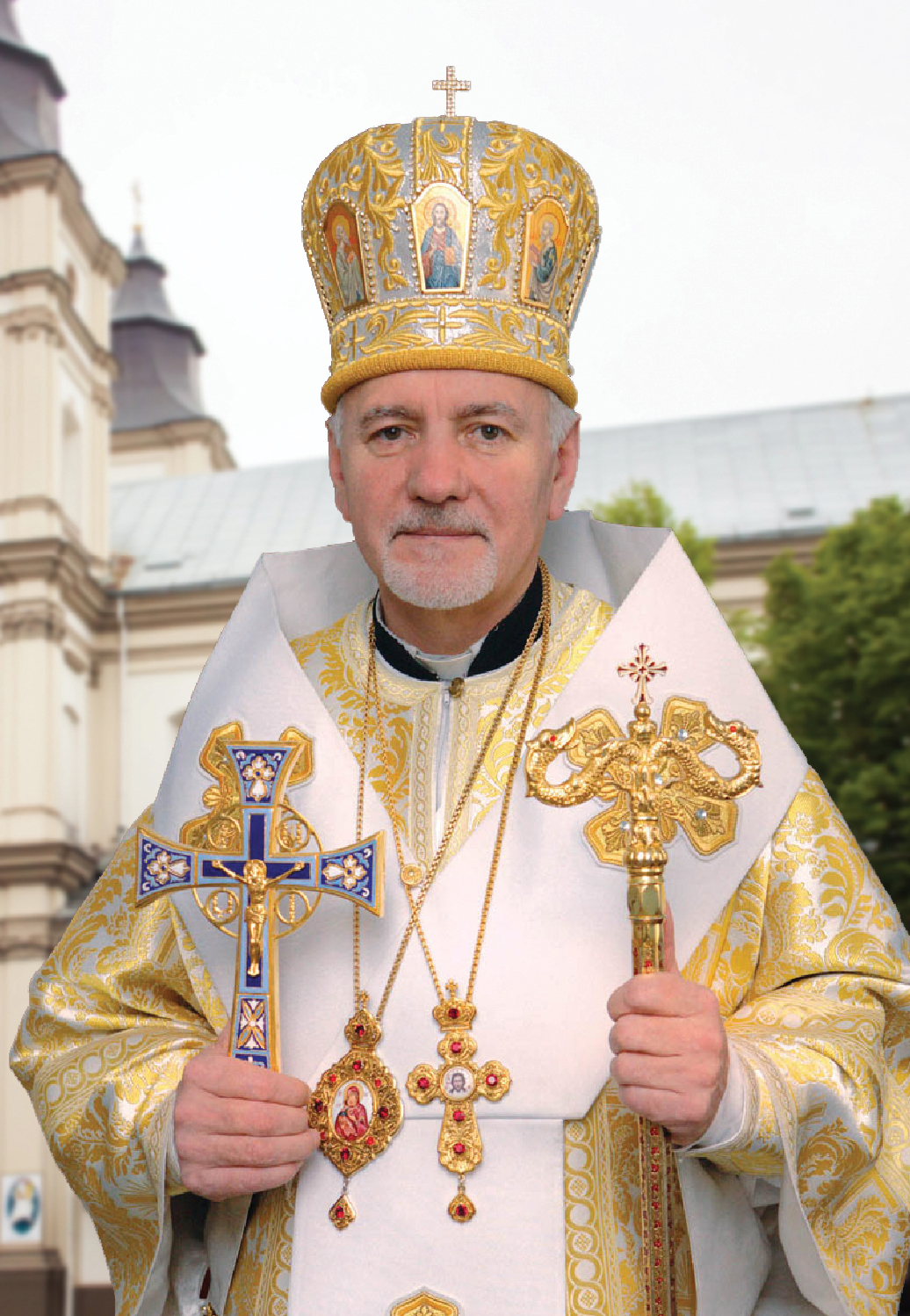 Пастирський лист Митрополита Івано-Франківського УГКЦ Кир Володимира Війтишина