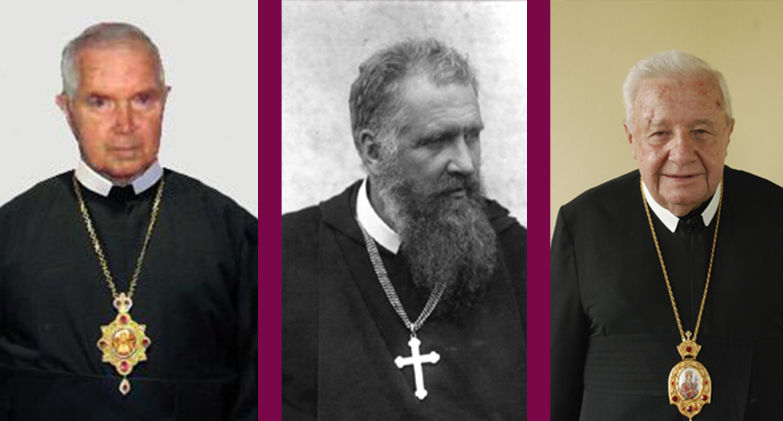 Історія і сучасність. Велети духа і віри