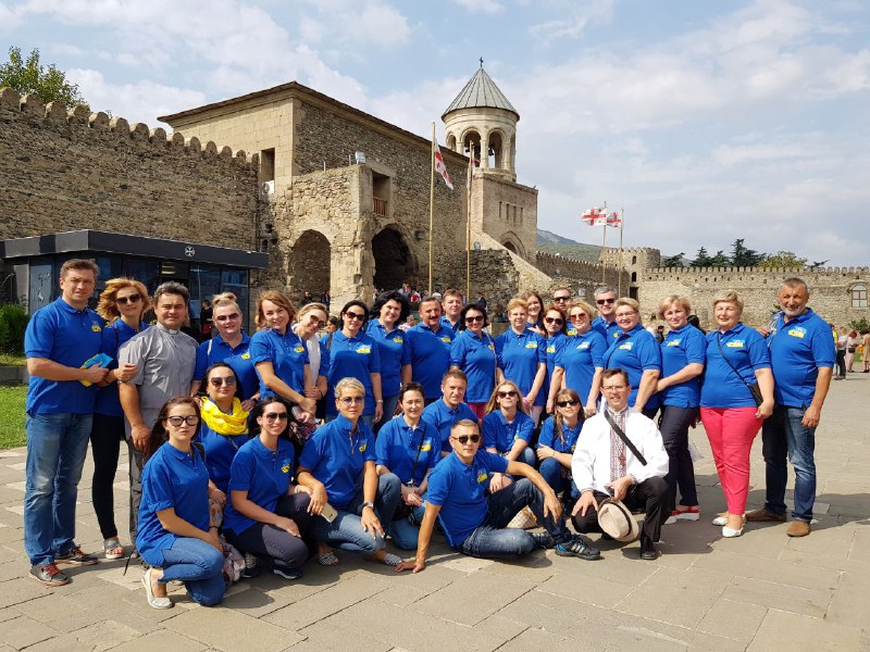 Кілька думок після паломництва святими місцями Грузії