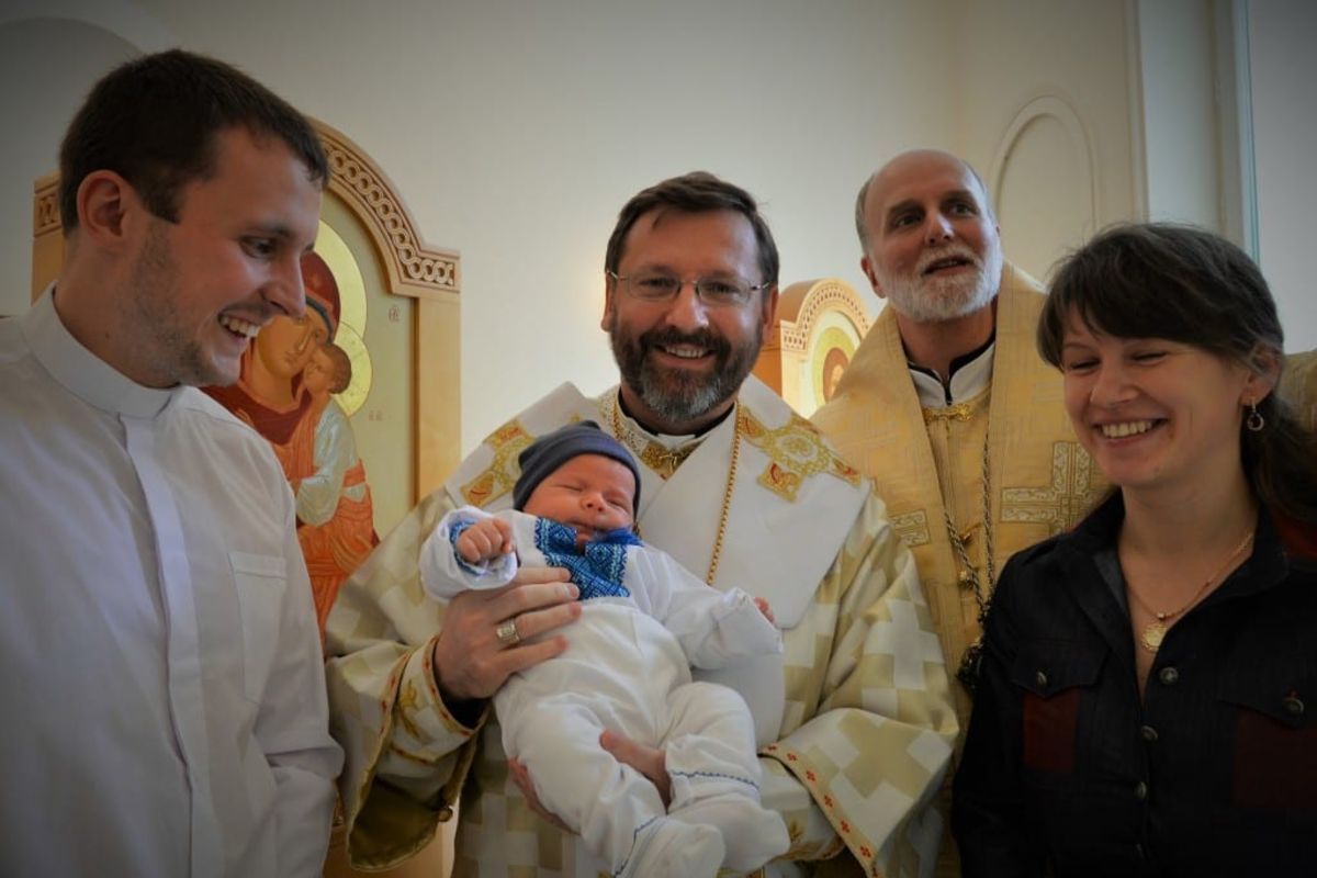 Як навчитися прощати у шлюбі, коли хочеться все кинути і розійтись? Ось що радить Блаженніший Святослав