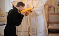 Піддияконські свячення в ІФДС (13 березня 2016 р. Б.)