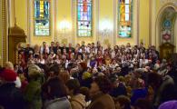У Франківську урочисто відкрили фестиваль «Коляда на Майзлях»